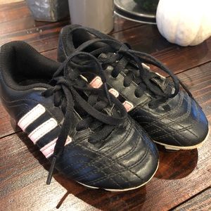 Adidas soccer cleats